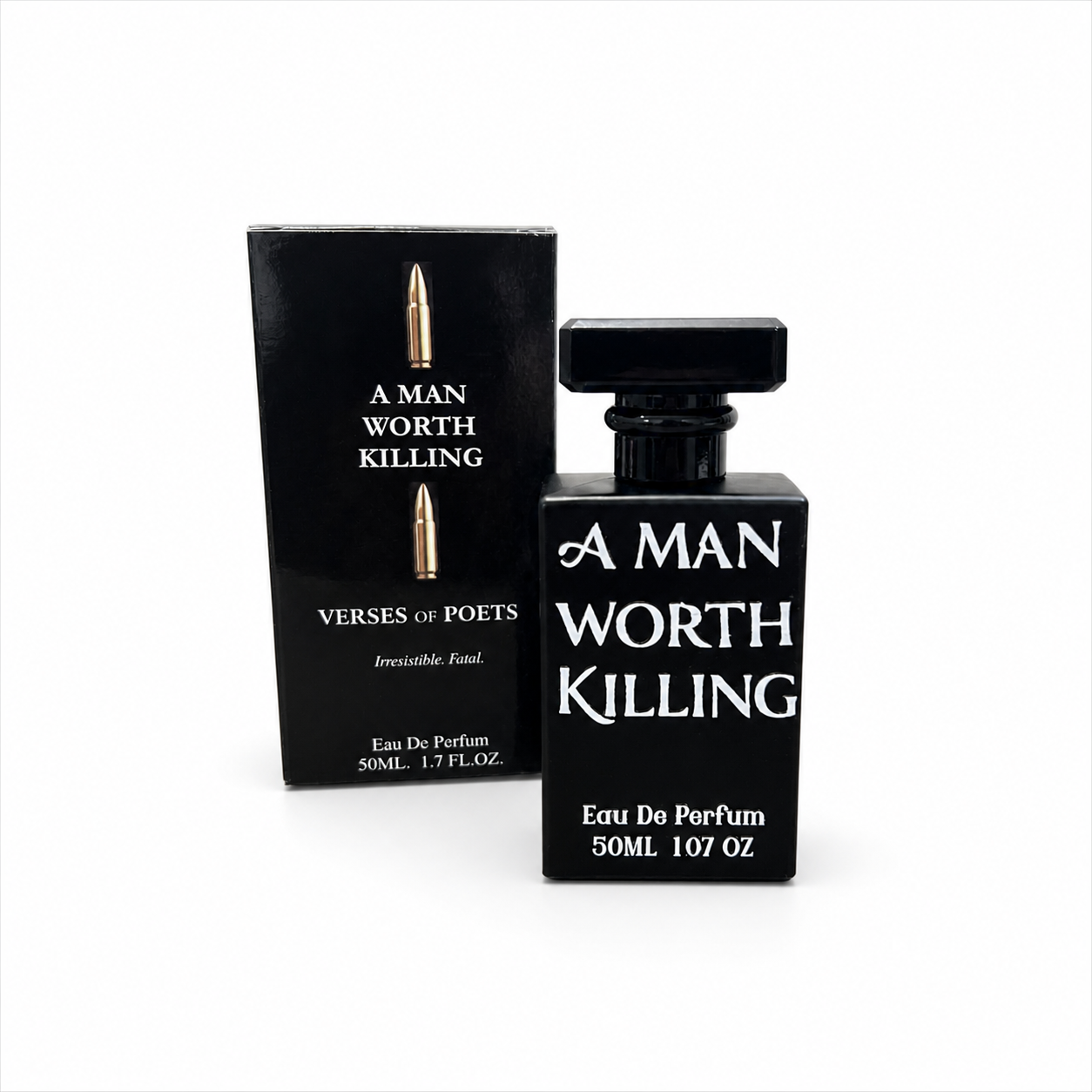 A Man Worth Killing | 50ml