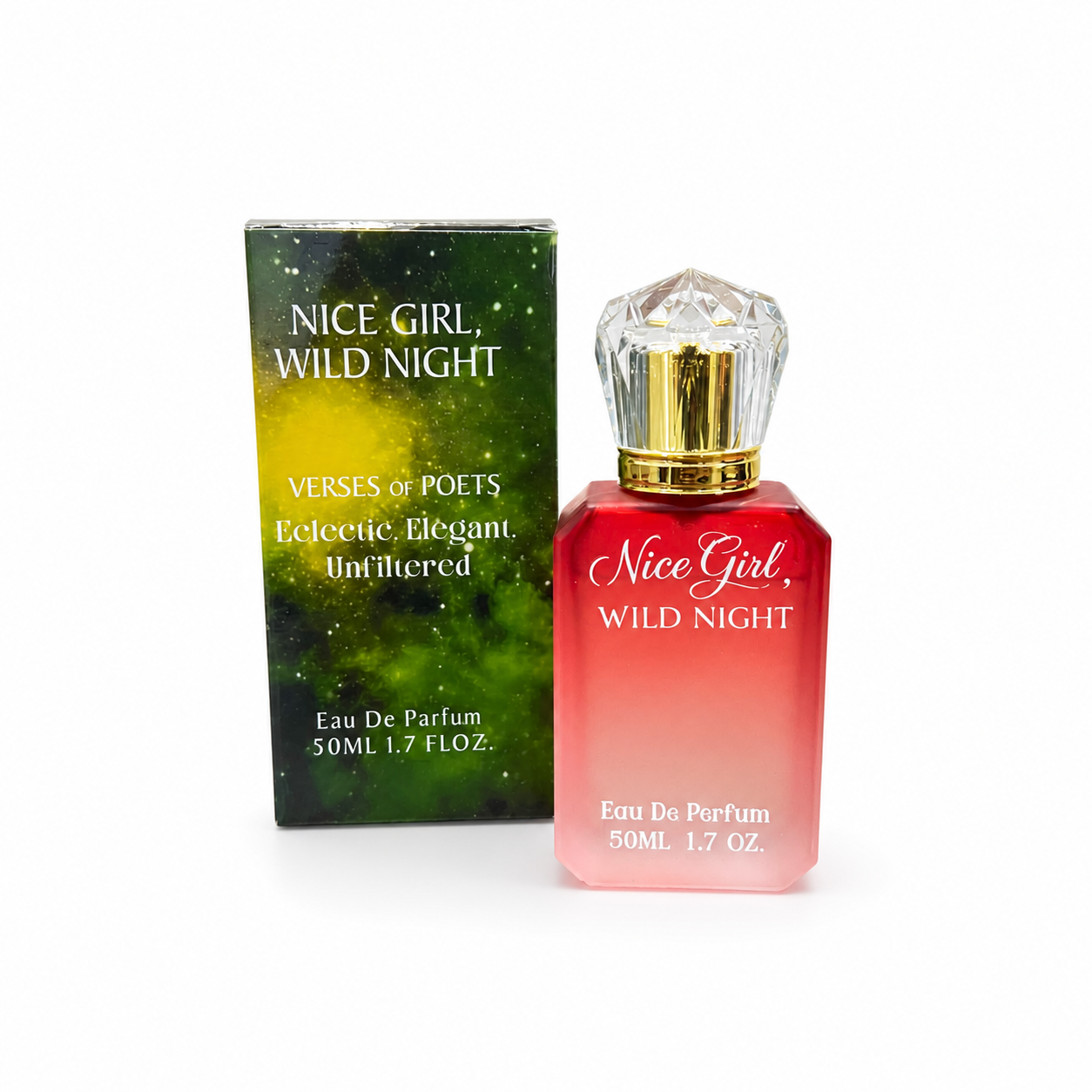 Nice Girl Wild Night | 50ml