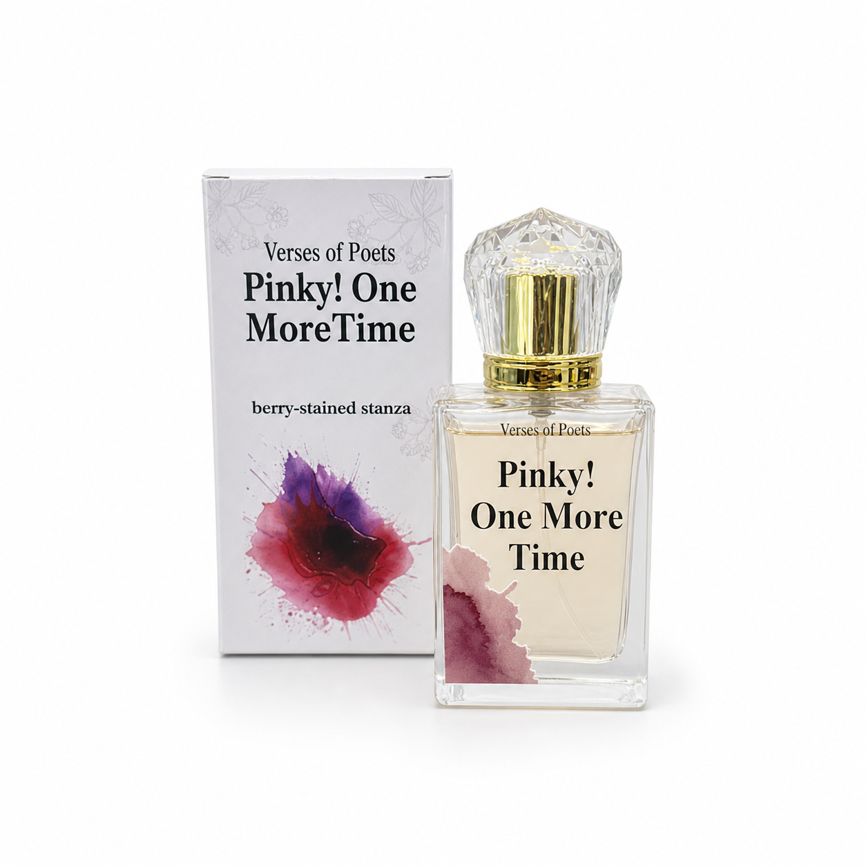 Pinky! One More Time | 50ml