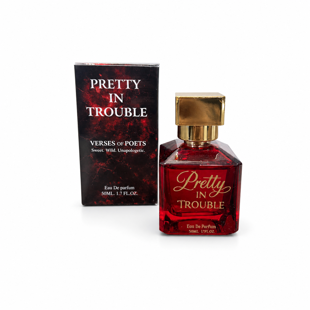 Pretty in Trouble | 50ml