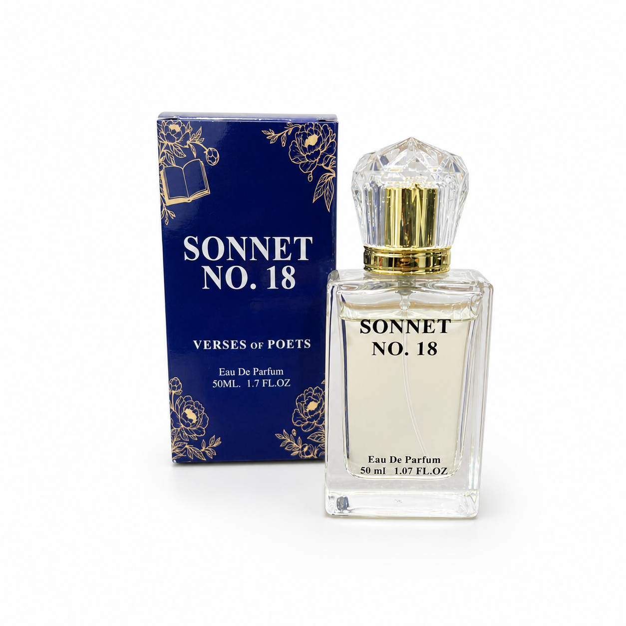 Sonnet No. 18 | 50 ml