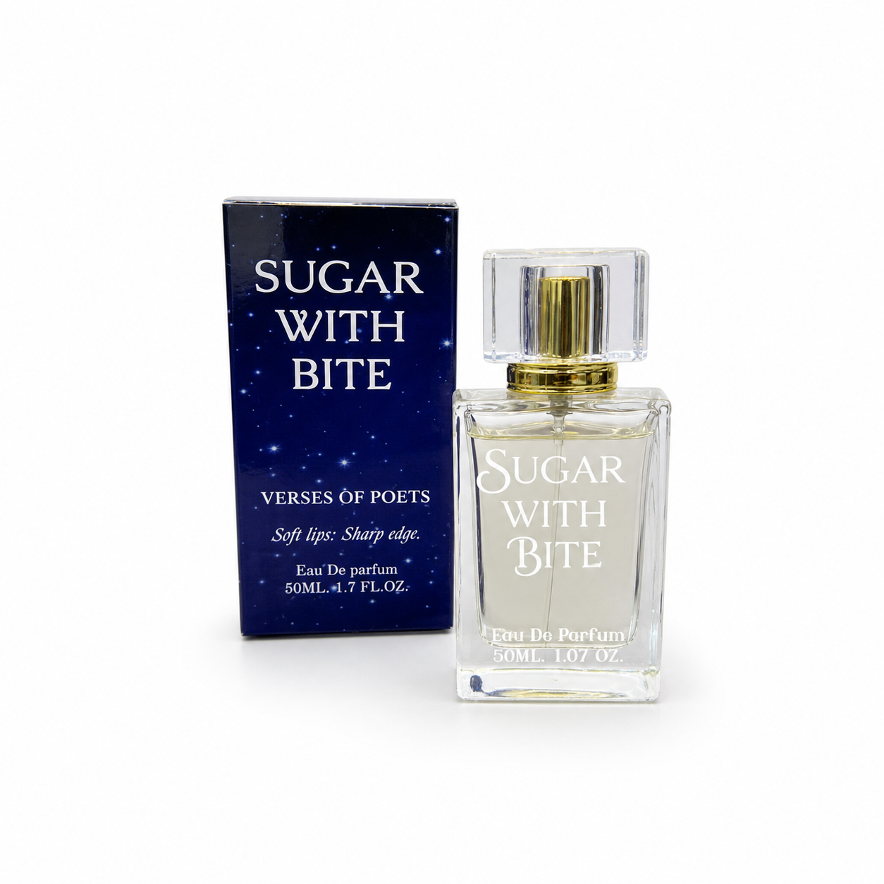 Sugar with Bite | 50 ml